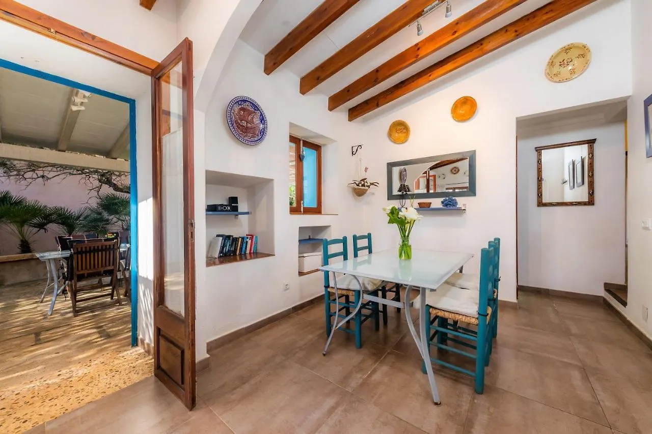 Βίλα Finca Es Carregador Capdepera