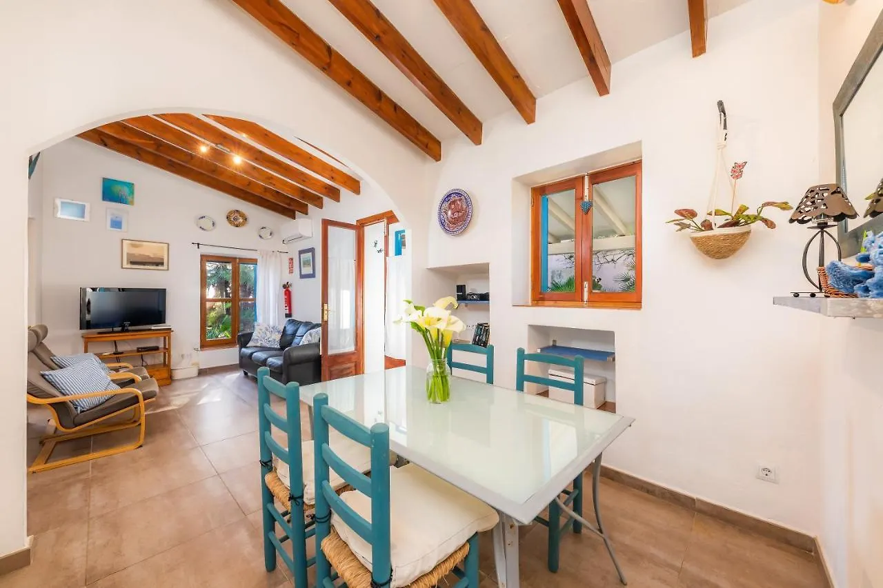 Finca Es Carregador Capdepera  Βίλα Capdepera (Mallorca)