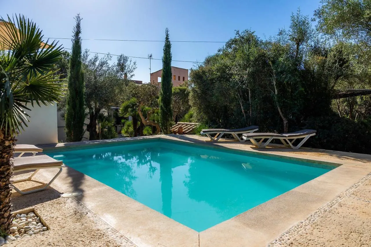 Finca Es Carregador Capdepera  Ισπανία